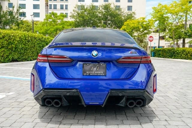2025 BMW G90/G99 M5 - Image 25 of 31