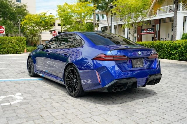 2025 BMW G90/G99 M5 - Image 20 of 31