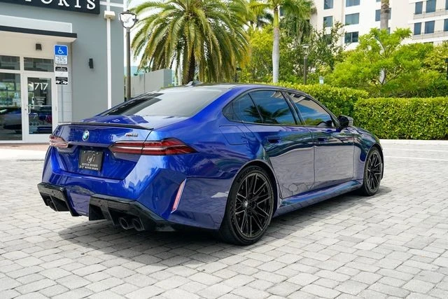 2025 BMW G90/G99 M5 - Image 27 of 31