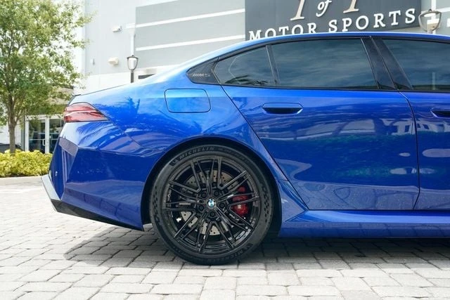 2025 BMW G90/G99 M5 - Image 31 of 31