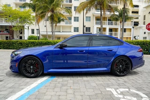 2025 BMW G90/G99 M5 - Image 15 of 31