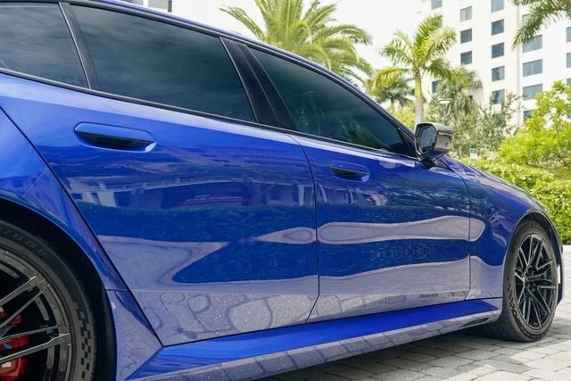 2025 BMW G90/G99 M5 - Image 29 of 31