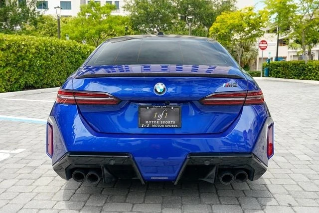 2025 BMW G90/G99 M5 - Image 22 of 31