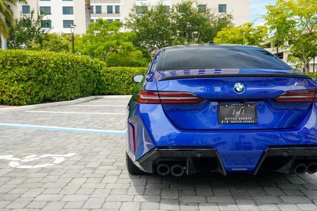 2025 BMW G90/G99 M5 - Image 24 of 31