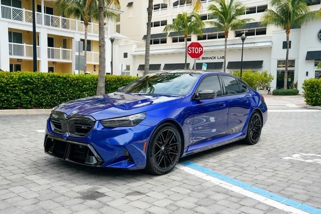 2025 BMW G90/G99 M5 - Image 2 of 31