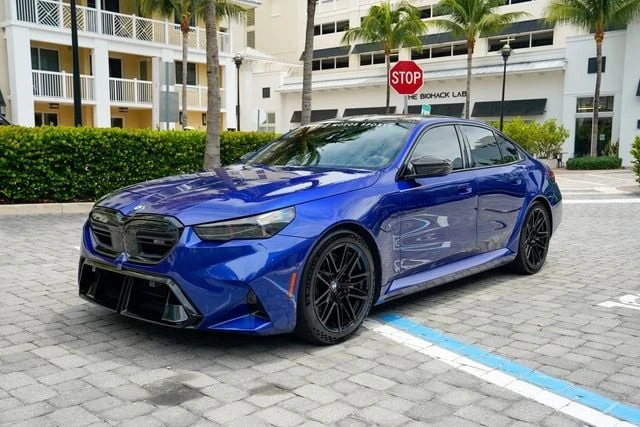 2025 BMW G90/G99 M5 - Image 9 of 31