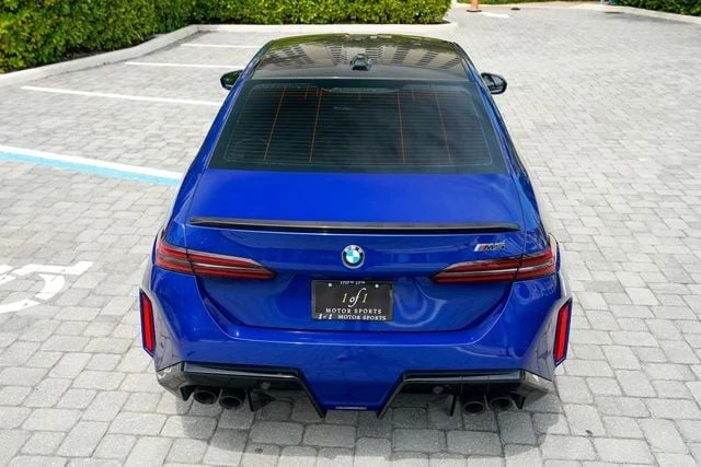 2025 BMW G90/G99 M5 - Image 23 of 31