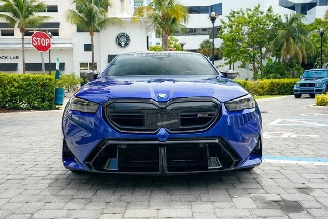 2025 BMW G90/G99 M5 - Image 7 of 31