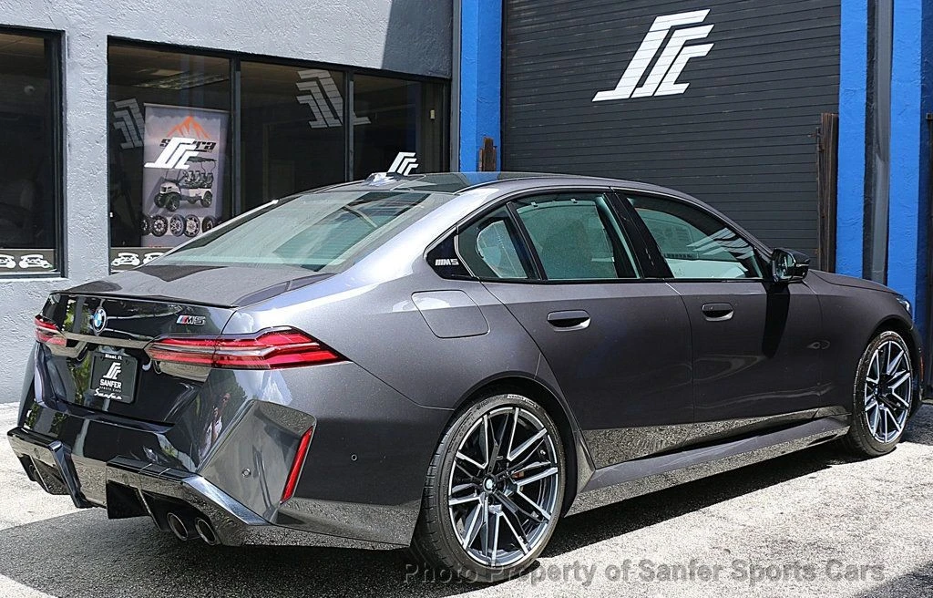 2025 BMW G90/G99 M5 - Image 6 of 12