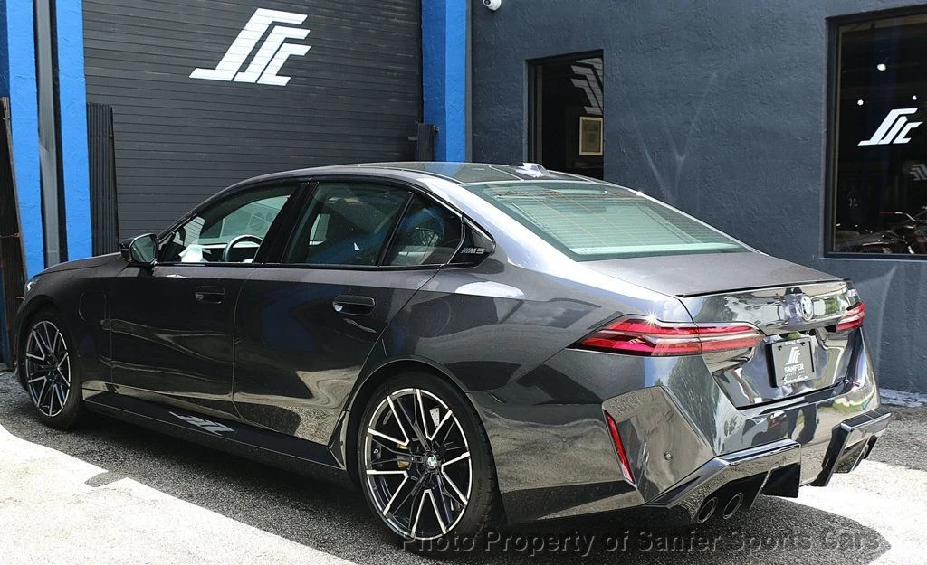 2025 BMW G90/G99 M5 - Image 5 of 12