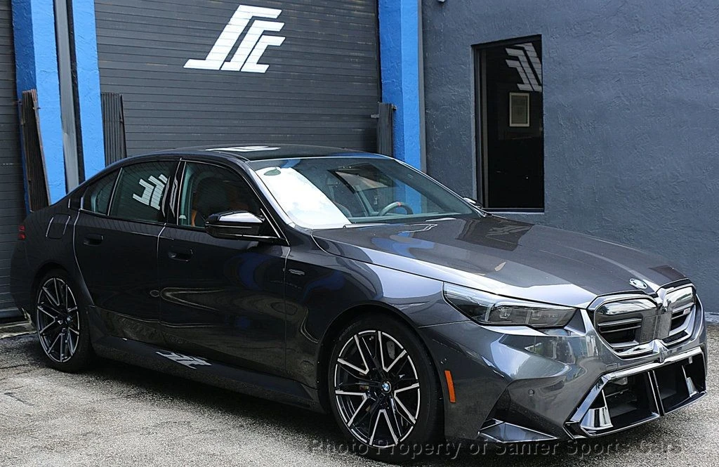 2025 BMW G90/G99 M5 - Image 3 of 12
