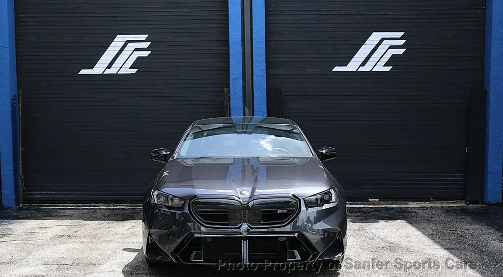 2025 BMW G90/G99 M5 - Image 9 of 12