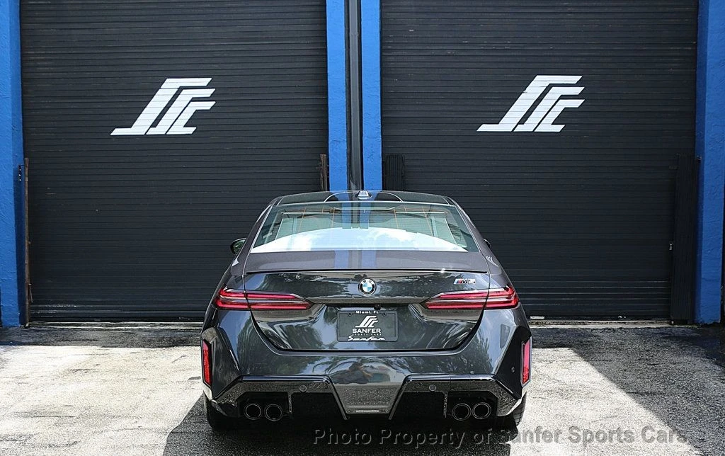 2025 BMW G90/G99 M5 - Image 7 of 12