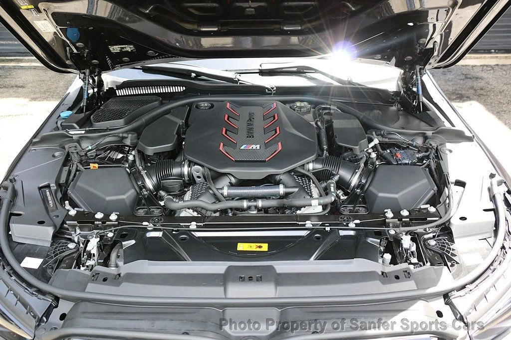 2025 BMW G90/G99 M5 - Image 11 of 12