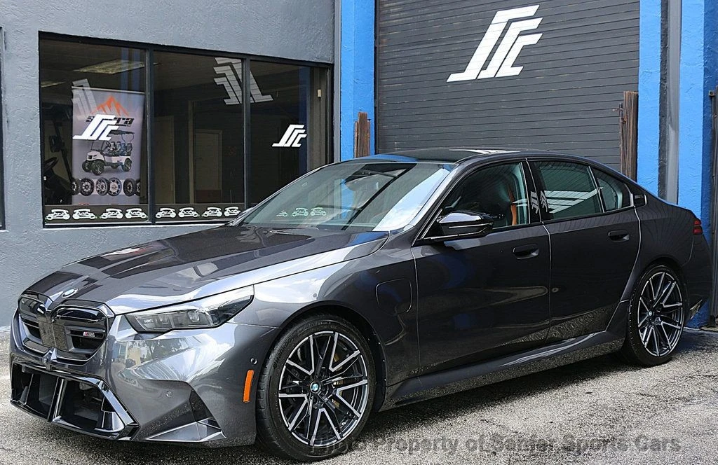 2025 BMW G90/G99 M5 - Image 4 of 12