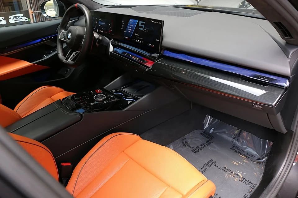 2025 BMW G90/G99 M5 - Image 11 of 20