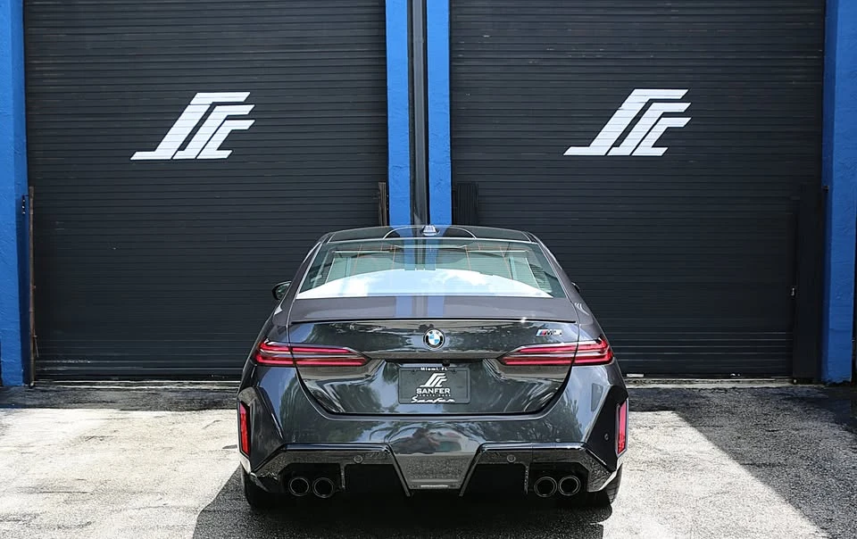 2025 BMW G90/G99 M5 - Image 6 of 20