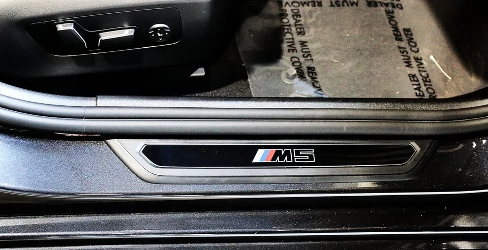 2025 BMW G90/G99 M5 - Image 16 of 20