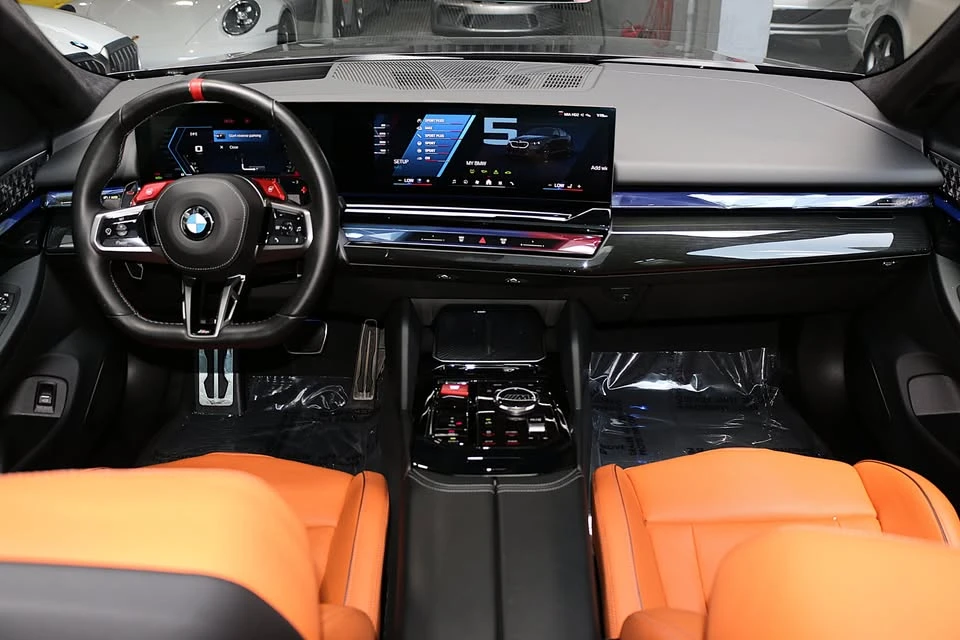 2025 BMW G90/G99 M5 - Image 9 of 20
