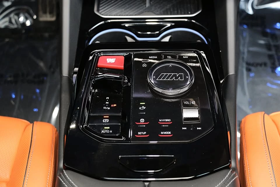 2025 BMW G90/G99 M5 - Image 10 of 20