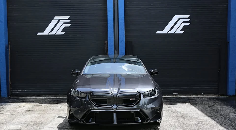 2025 BMW G90/G99 M5 - Image 7 of 20