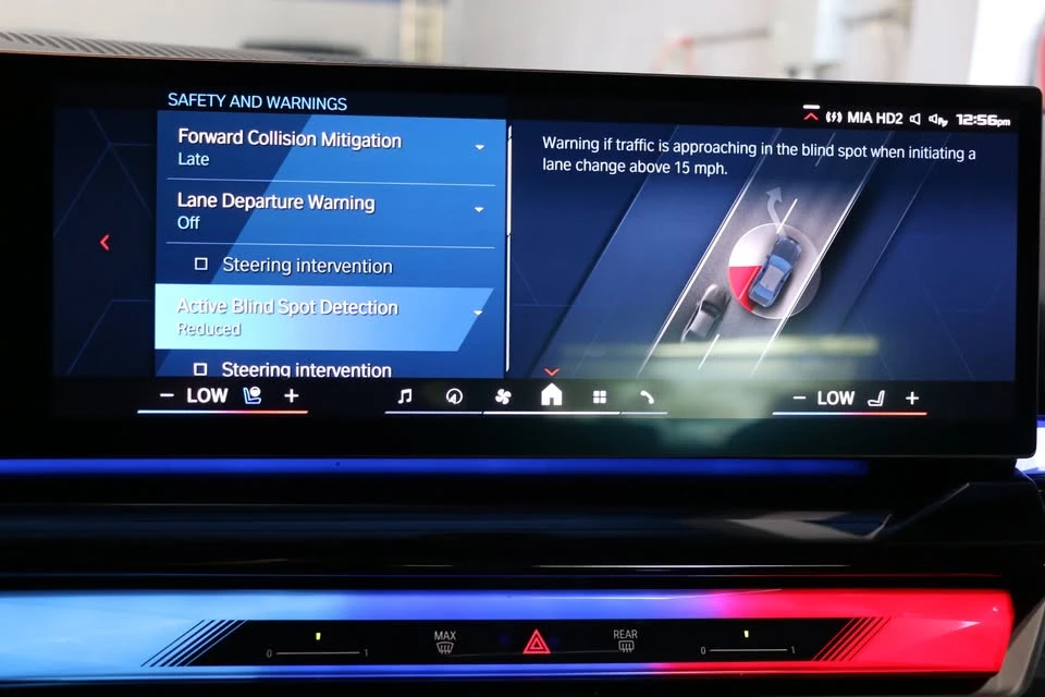 2025 BMW G90/G99 M5 - Image 17 of 20