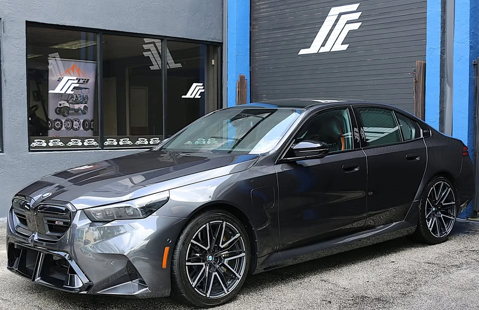 2025 BMW G90/G99 M5 - Image 3 of 20