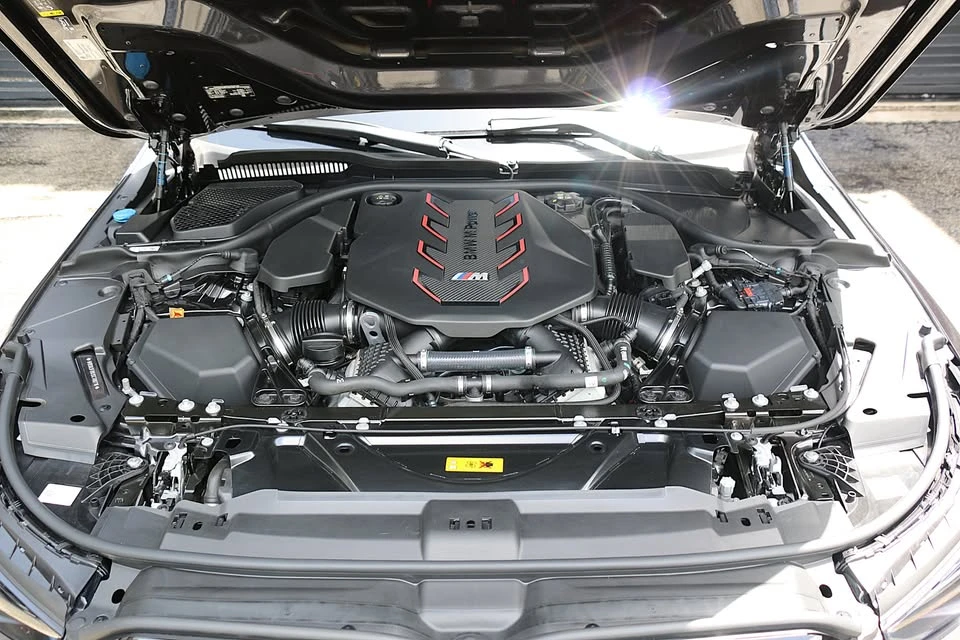 2025 BMW G90/G99 M5 - Image 8 of 20