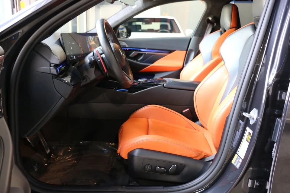 2025 BMW G90/G99 M5 - Image 12 of 20