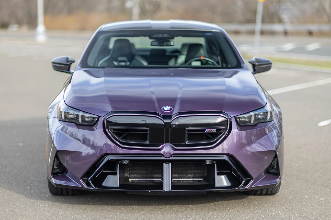 2025 BMW G90/G99 M5 - Image 2 of 31