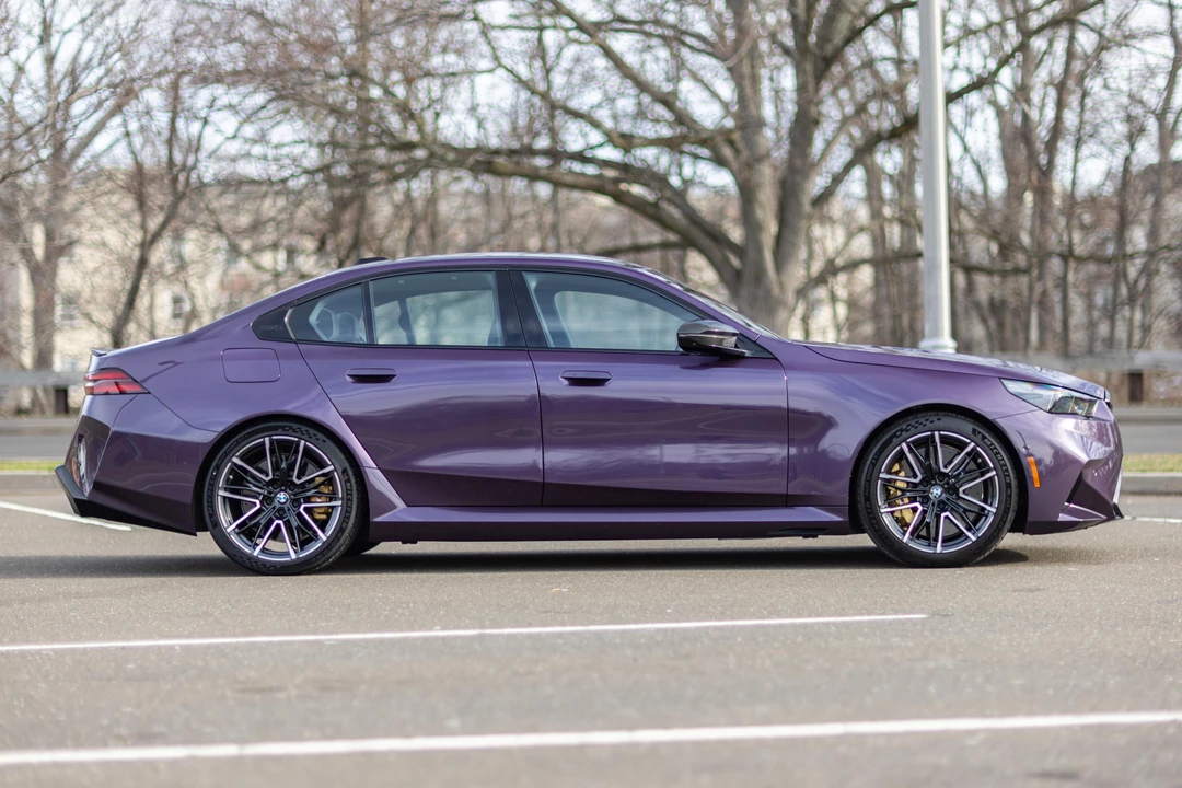 2025 BMW G90/G99 M5 - Image 9 of 31