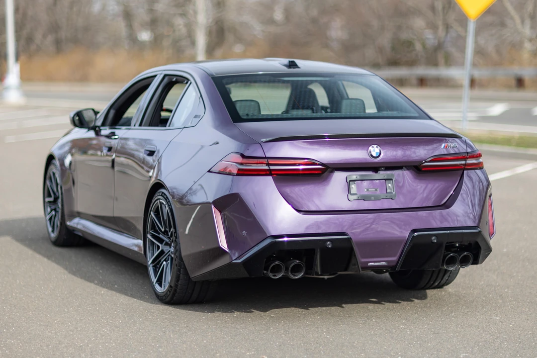 2025 BMW G90/G99 M5 - Image 8 of 31