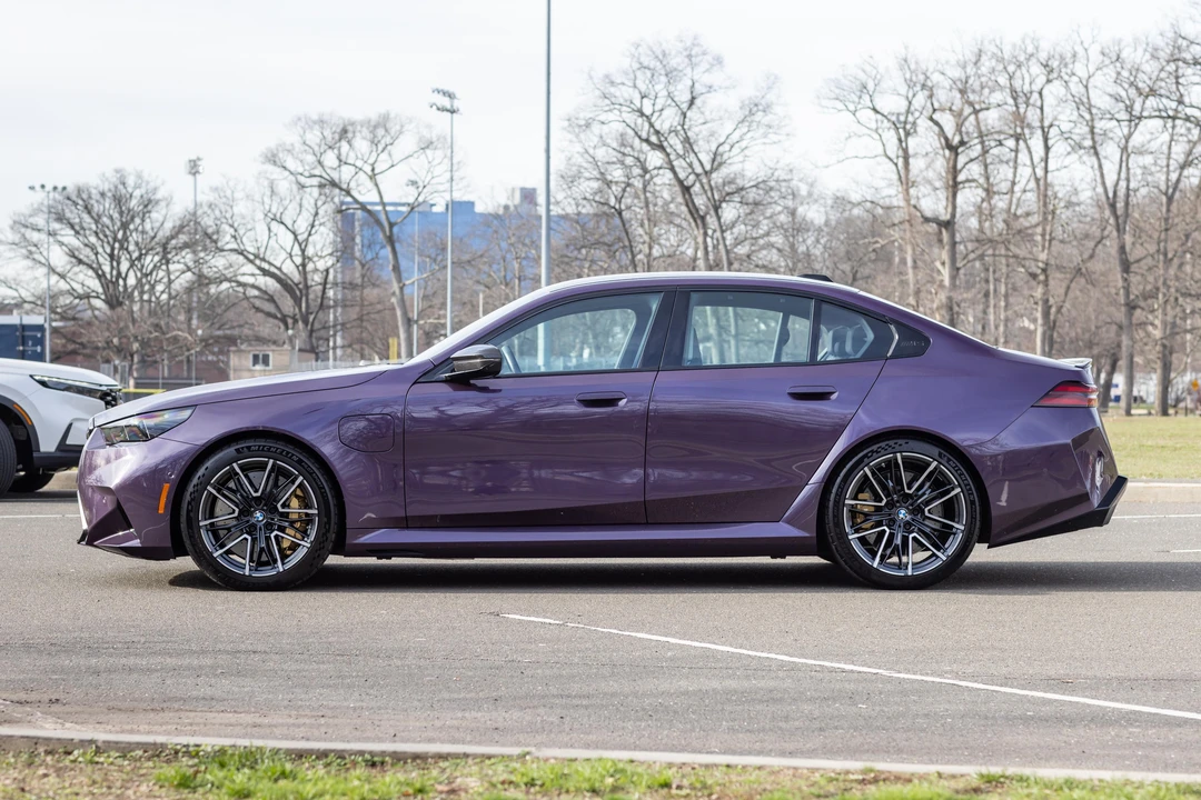 2025 BMW G90/G99 M5 - Image 3 of 31