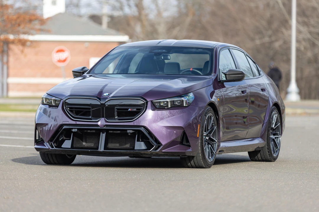 2025 BMW G90/G99 M5 - Image 7 of 31