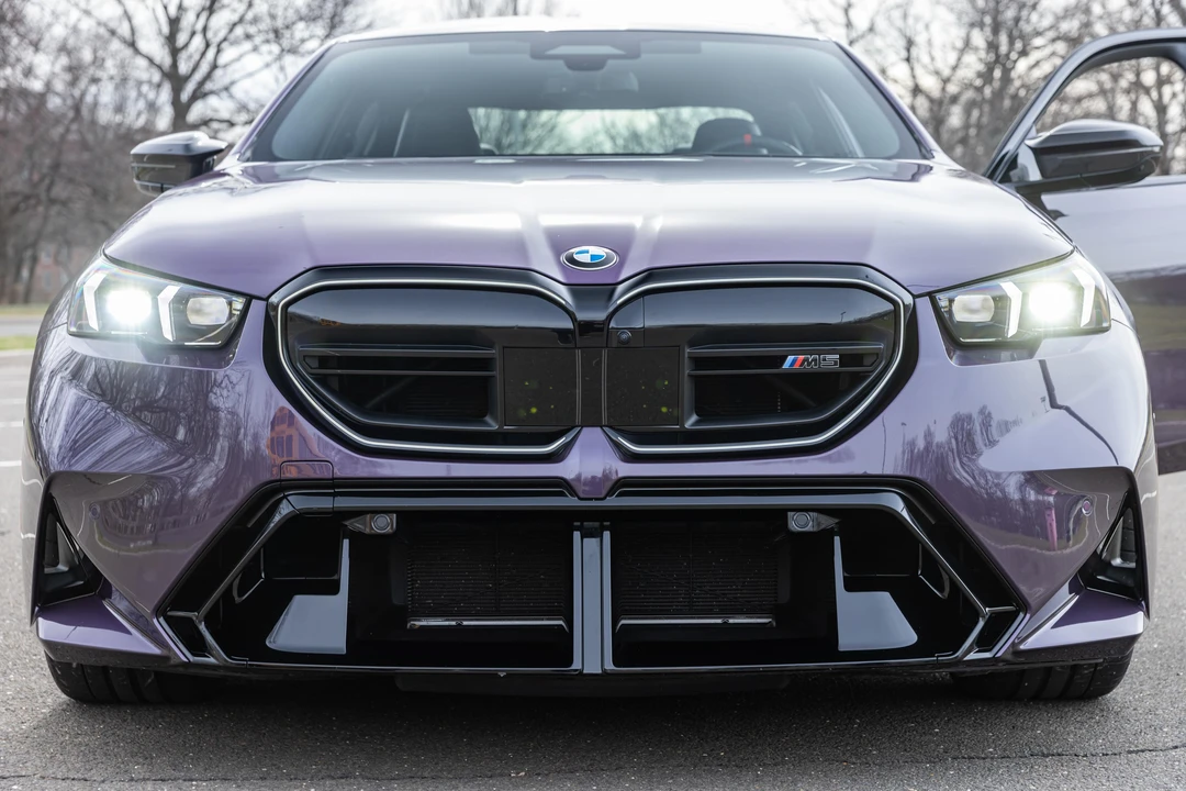 2025 BMW G90/G99 M5 - Image 6 of 31