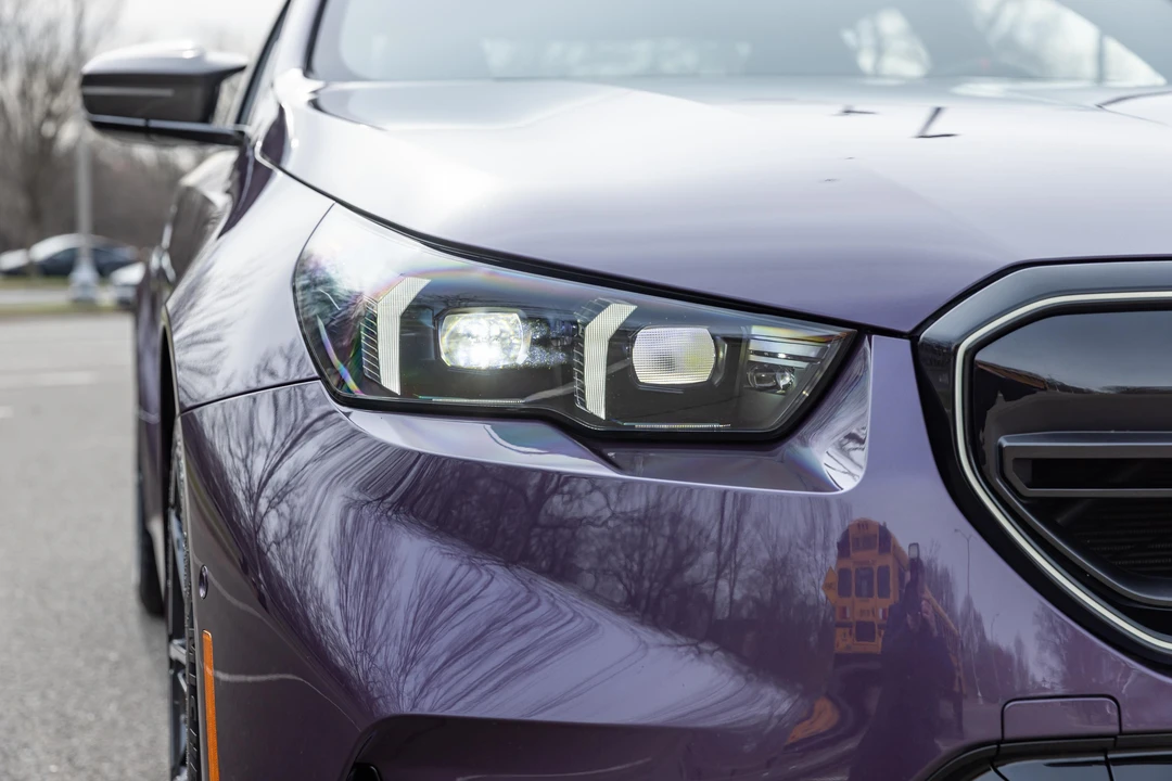 2025 BMW G90/G99 M5 - Image 18 of 31