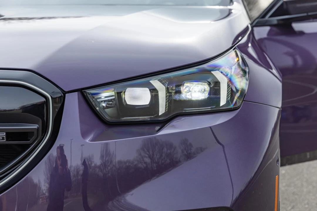 2025 BMW G90/G99 M5 - Image 25 of 31