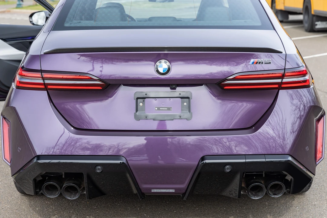 2025 BMW G90/G99 M5 - Image 12 of 31
