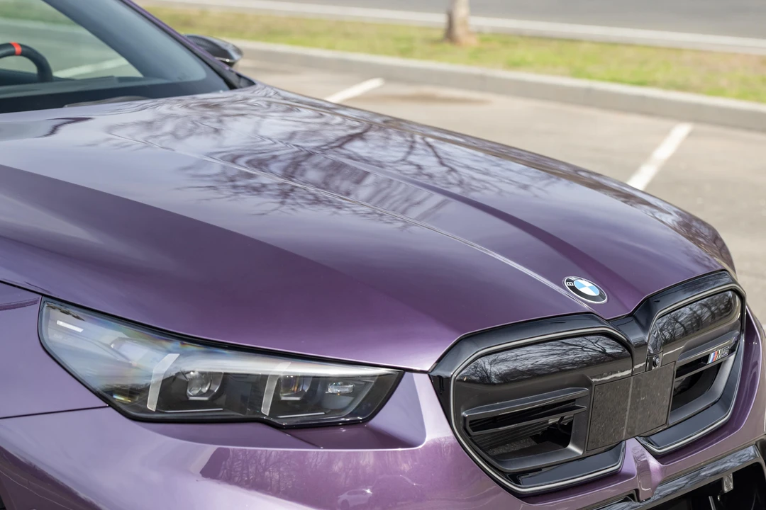 2025 BMW G90/G99 M5 - Image 19 of 31