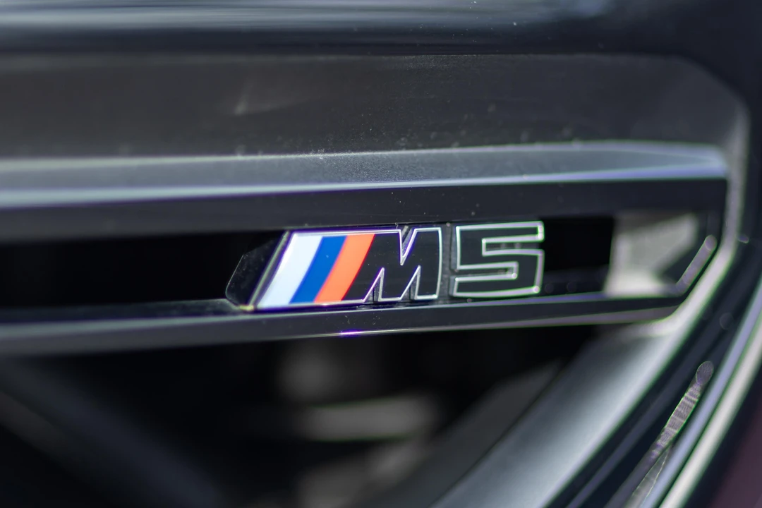 2025 BMW G90/G99 M5 - Image 23 of 31