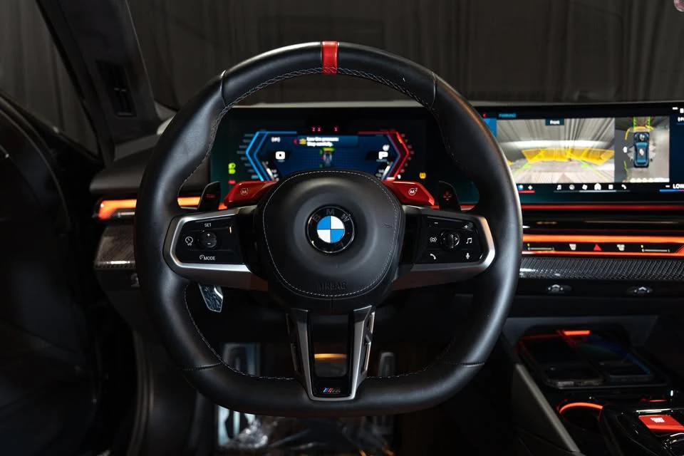 2025 BMW G90/G99 M5 - Image 10 of 17