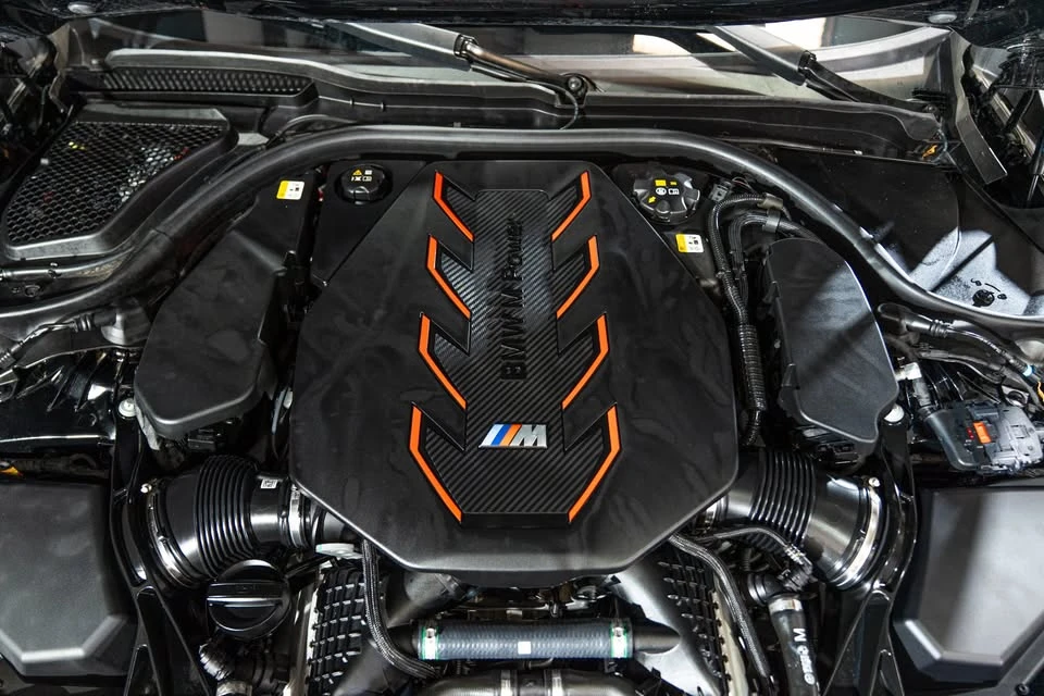 2025 BMW G90/G99 M5 - Image 17 of 17