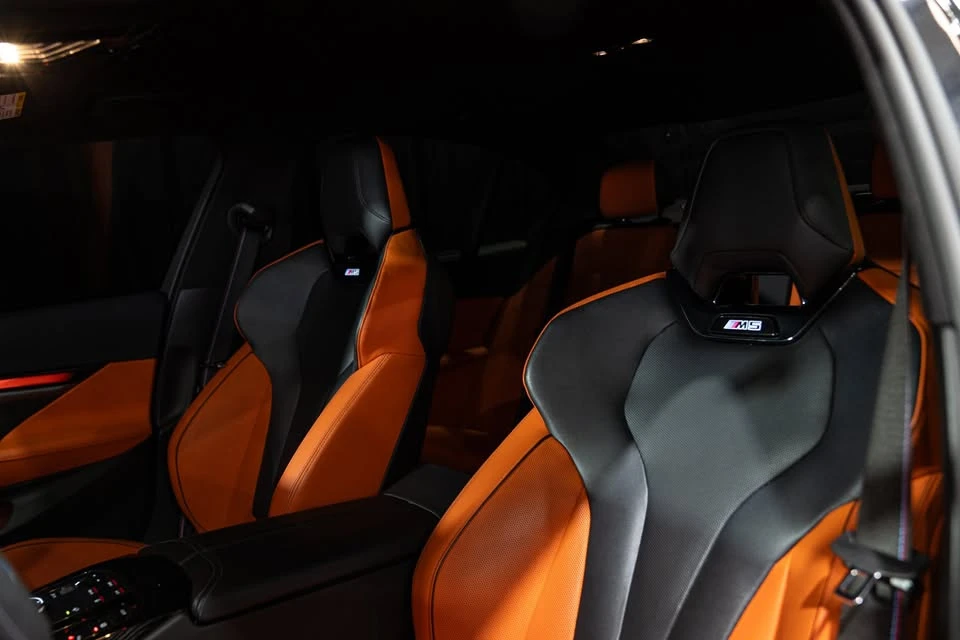 2025 BMW G90/G99 M5 - Image 14 of 17