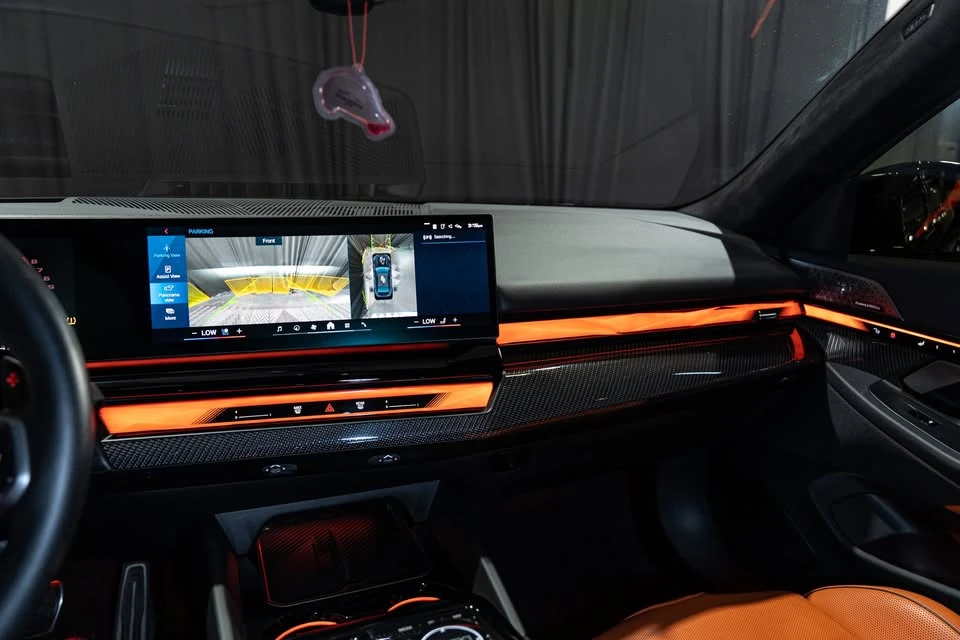 2025 BMW G90/G99 M5 - Image 13 of 17