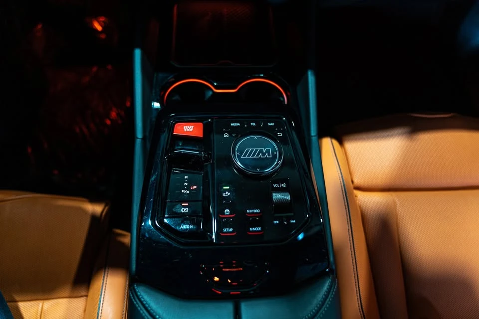 2025 BMW G90/G99 M5 - Image 12 of 17