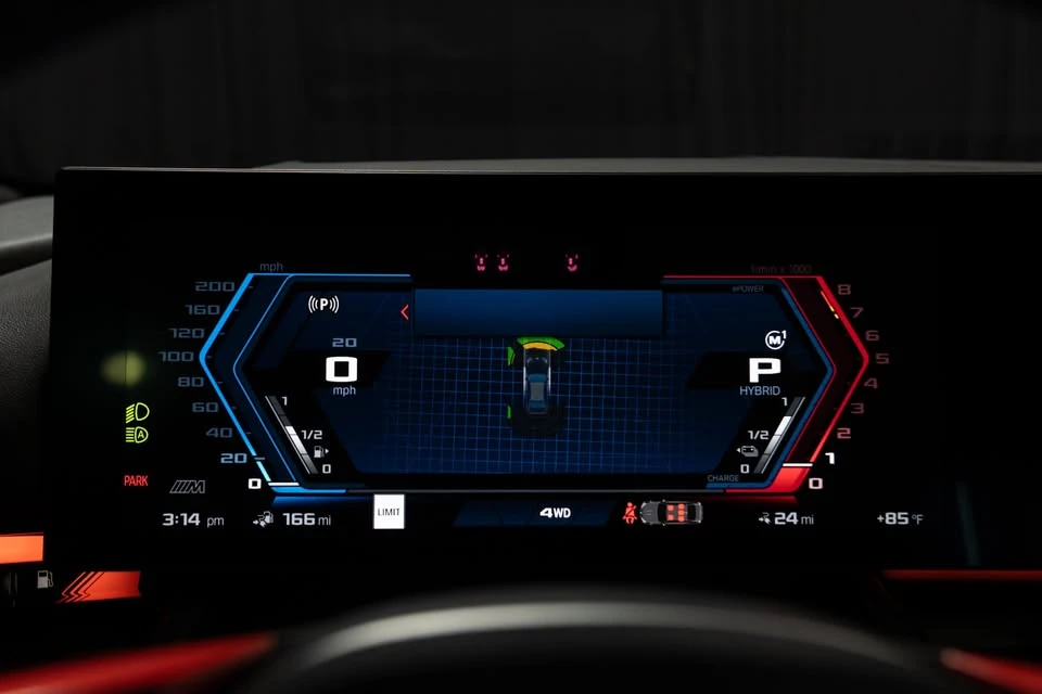 2025 BMW G90/G99 M5 - Image 11 of 17