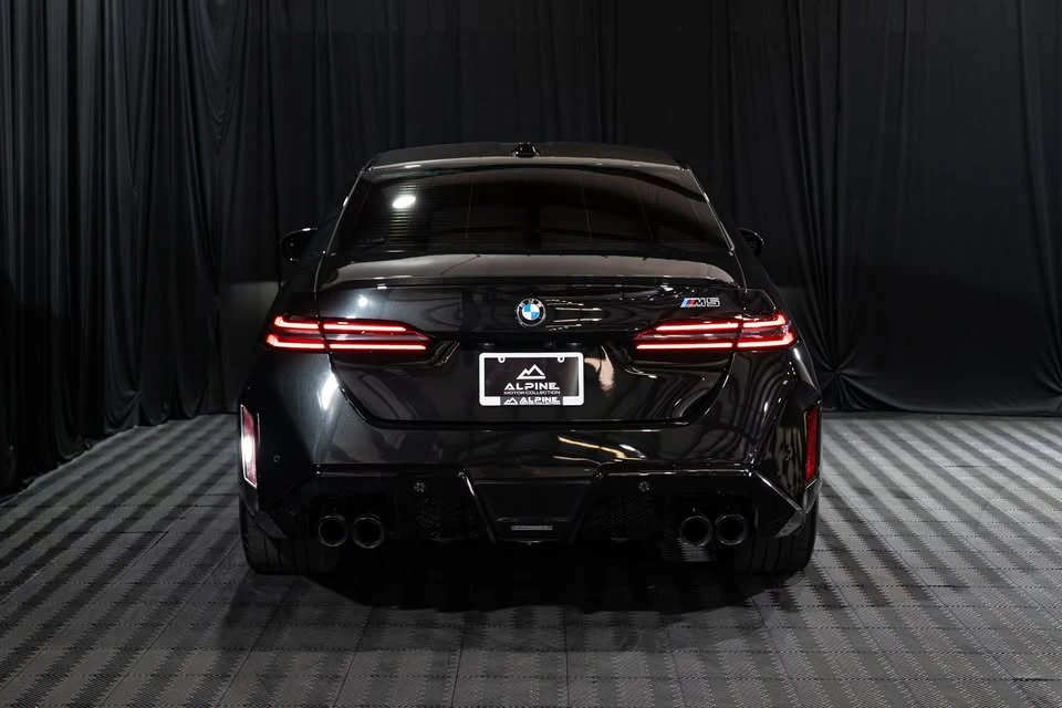 2025 BMW G90/G99 M5 - Image 4 of 17