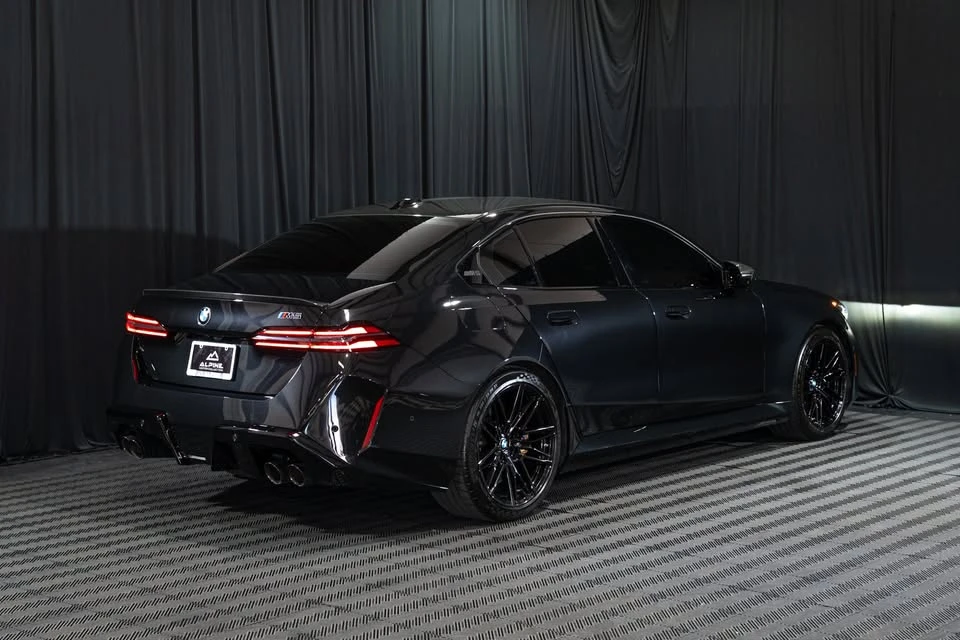 2025 BMW G90/G99 M5 - Image 5 of 17