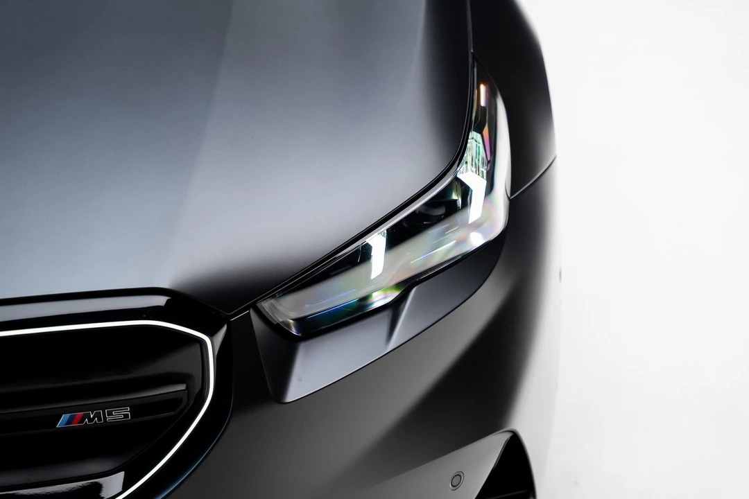 2025 BMW G90/G99 M5 - Image 10 of 12