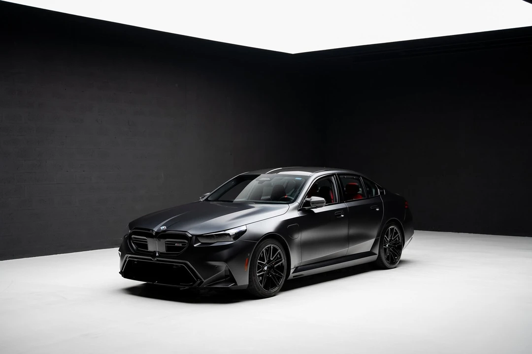 2025 BMW G90/G99 M5 - Image 4 of 12